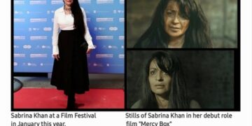 Khan’s Powerful Acting Debut: Film ‘Mercy Box’ Exposes Australian Homelessness