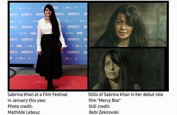 Khan’s Powerful Acting Debut: Film ‘Mercy Box’ Exposes Australian Homelessness