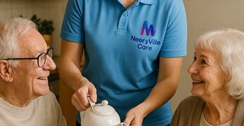Neeryville Care: Allowing Loved Ones to Remain at Home with Excellent Domiciliary and Live-In Care “Constructing tomorrow’s solutions, today.”