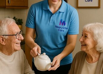 Neeryville Care: Allowing Loved Ones to Remain at Home with Excellent Domiciliary and Live-In Care “Constructing tomorrow’s solutions, today.”