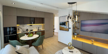 Villa Fortuna Korčula: Your Dream Seafront Escape