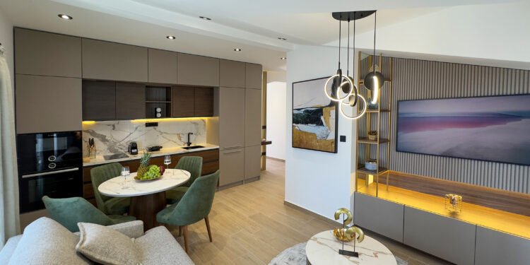 Villa Fortuna Korčula: Your Dream Seafront Escape