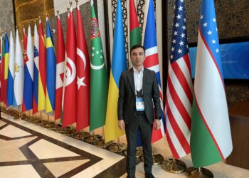 Sanjar Kholkhujayev: Emerging Global Voice in Sustainable Tourism and Environmental Advocacy