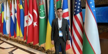 Sanjar Kholkhujayev: Emerging Global Voice in Sustainable Tourism and Environmental Advocacy