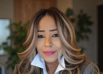 How Preska Thomas Is Designing a New Internet—One That Works for You