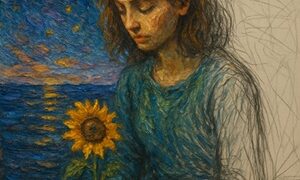 The Five-Finger Journey” – A Work by David Davut Demirel