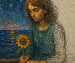 The Five-Finger Journey” – A Work by David Davut Demirel