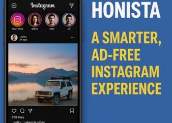 Honista – A Smarter, Ad Free Instagram Experience for 2025