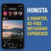 Honista – A Smarter, Ad Free Instagram Experience for 2025
