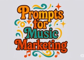 New Prompt ‘Playbook’ Guides Musicians Through the Digital Noise