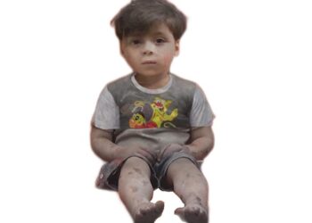 Remembering Omran: 10 Years After Aleppo, a Call for Peace