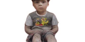 Remembering Omran: 10 Years After Aleppo, a Call for Peace