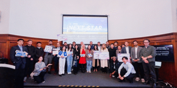 The 18th 2025 Entrepreneurs Next Star & Million Prize Global Challenge with European Round Successfully Held in London