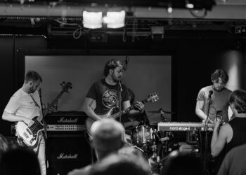 No Drinks On The Dancefloor Turning Chaos into Anthem with Class A