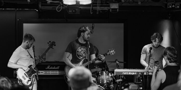 No Drinks On The Dancefloor Turning Chaos into Anthem with Class A