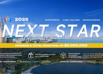 The 18th 2025 Entrepreneurs Next Star & Million Prize Global Challenge with European Round to Be Held in London