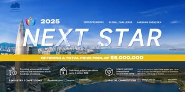 The 18th 2025 Entrepreneurs Next Star & Million Prize Global Challenge with European Round to Be Held in London