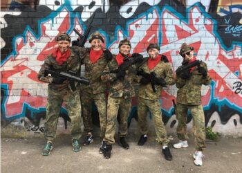 The Best Indoor and Outdoor Activities in Riga This Autumn: Why Laser Tag Tops the List