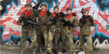 The Best Indoor and Outdoor Activities in Riga This Autumn: Why Laser Tag Tops the List