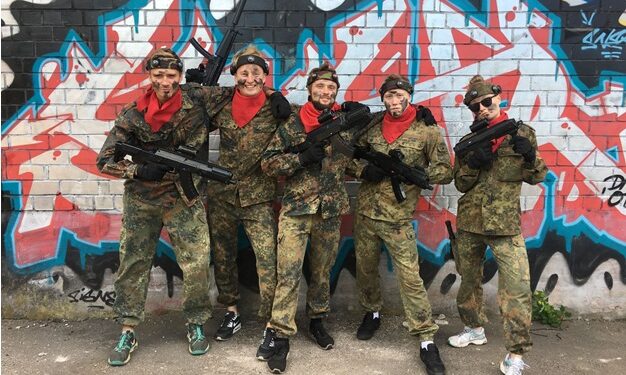 The Best Indoor and Outdoor Activities in Riga This Autumn: Why Laser Tag Tops the List