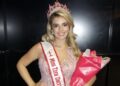 BROOKE AGER CROWNED MISS TEEN UNIVERSE UK 2025