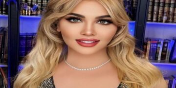 Dr. Lina Kay: The Woman Who Turns Peace into Power