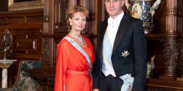 The Return of the Crown? A Conversation with Col. Alexander George, The Lord of Whelmstone