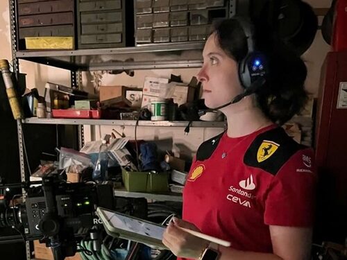 Nathalie Zagar Abitbol: Award-Winning Multicultural Force Behind the Camera