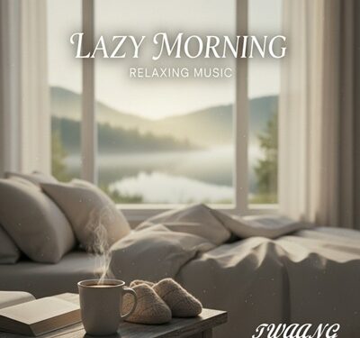 Twaang Invites Listeners Into a Dreamy Escape with “Lazy Morning”