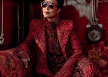 Why Michelle Alleyne Is the Name Everyone’s Watching in Elton John’s Style Icon Competition