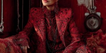 Why Michelle Alleyne Is the Name Everyone’s Watching in Elton John’s Style Icon Competition