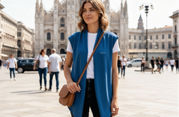 GDorri Cape – How a Modern Brand Turned a Historic Silhouette Into a Global Icon