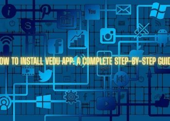 How Install vedu application