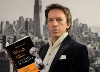 Woody Allen is a Magician in Manhattan