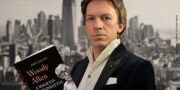 Woody Allen is a Magician in Manhattan