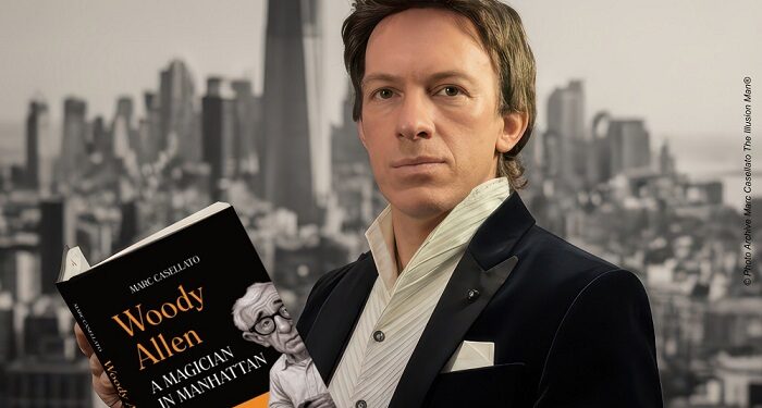 Woody Allen is a Magician in Manhattan