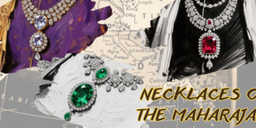 Exotic Necklaces Of The Maharajas Reflect Wealth, Power And Prestige