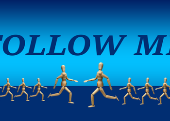 How Real Followers Shape Online Credibility