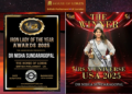 Dr. Nisha Sundaragopal Crowned Iron Lady of the Year and Re-Coronated Mrs. X Universe at the UK Parliament