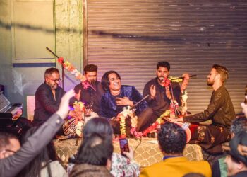 From Raag to Qawwali: Sadakat Aman Khan at Karamel London