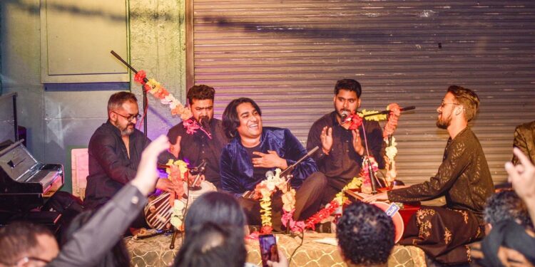 From Raag to Qawwali: Sadakat Aman Khan at Karamel London