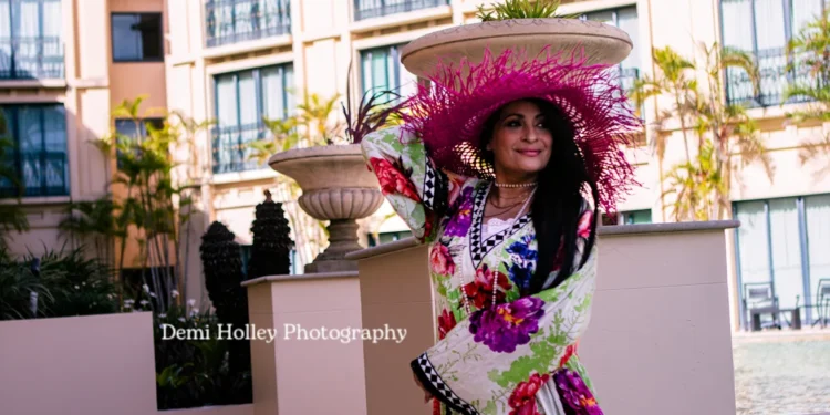 Anannasa: An Australian Vision, Seen Through a London Lens