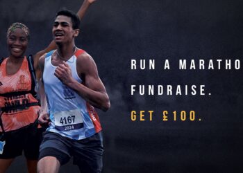 givestar Launches “Run a Marathon, Fundraise, Get £100” Campaign to Reward UK Runners with £100 Pro Direct Voucher