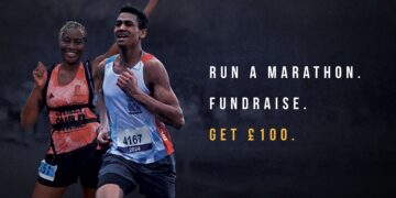 givestar Launches “Run a Marathon, Fundraise, Get £100” Campaign to Reward UK Runners with £100 Pro Direct Voucher