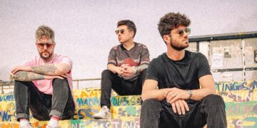 April Again Debut EP Review – A Rising UK Alt-Rock Band to Watch in 2026