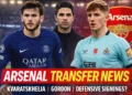 Latest Arsenal Transfer News