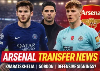 Latest Arsenal Transfer News