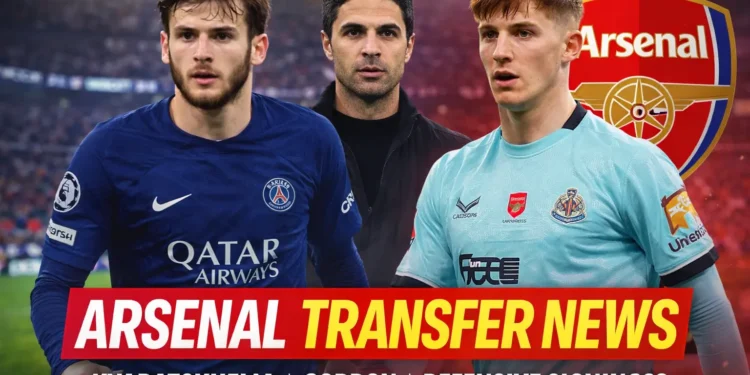 Latest Arsenal Transfer News