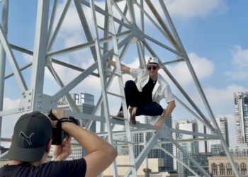 Francesco Dalli Cani Moves Between Fashion and Storytelling in Cour La Reine Magazine