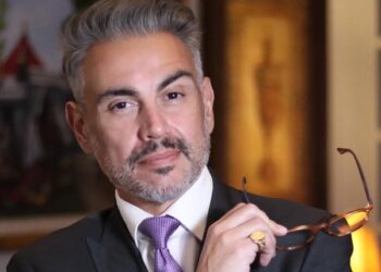 A Conversation with Col. Alexander George, Lord of Whelmstone, CGE